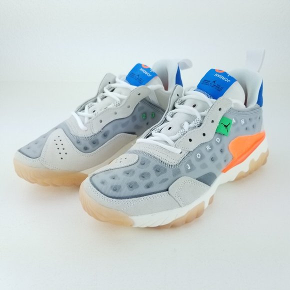 Nike Air Jordan Delta 2 Mens Basketball Shoes CV8121 004 Multicolor Sizes 10, 11 - Picture 2 of 8